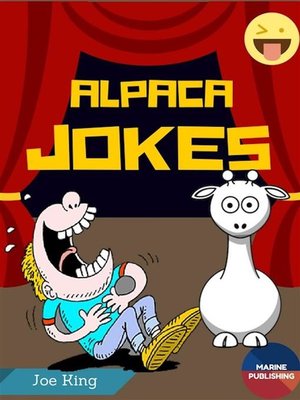 cover image of Alpaca Jokes